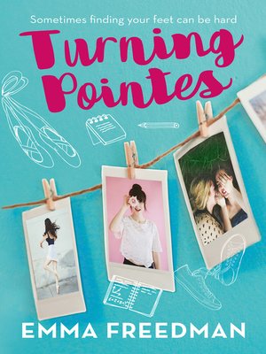 Turning Pointes - ebook